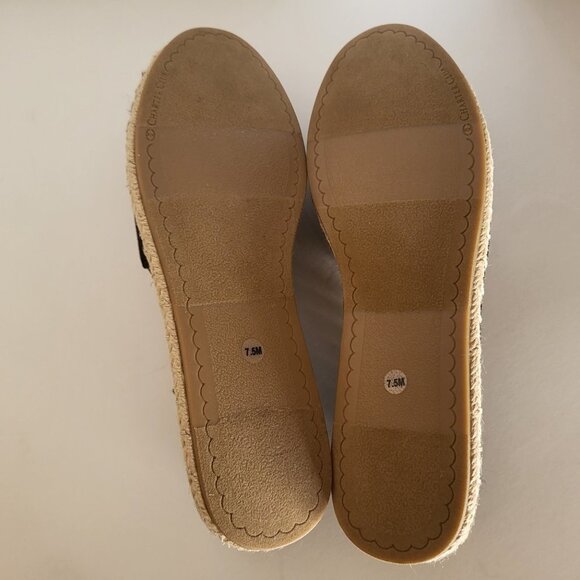 .Charter Club - Joliee Espadrilles, - 7.5 M - Picture 3 of 5